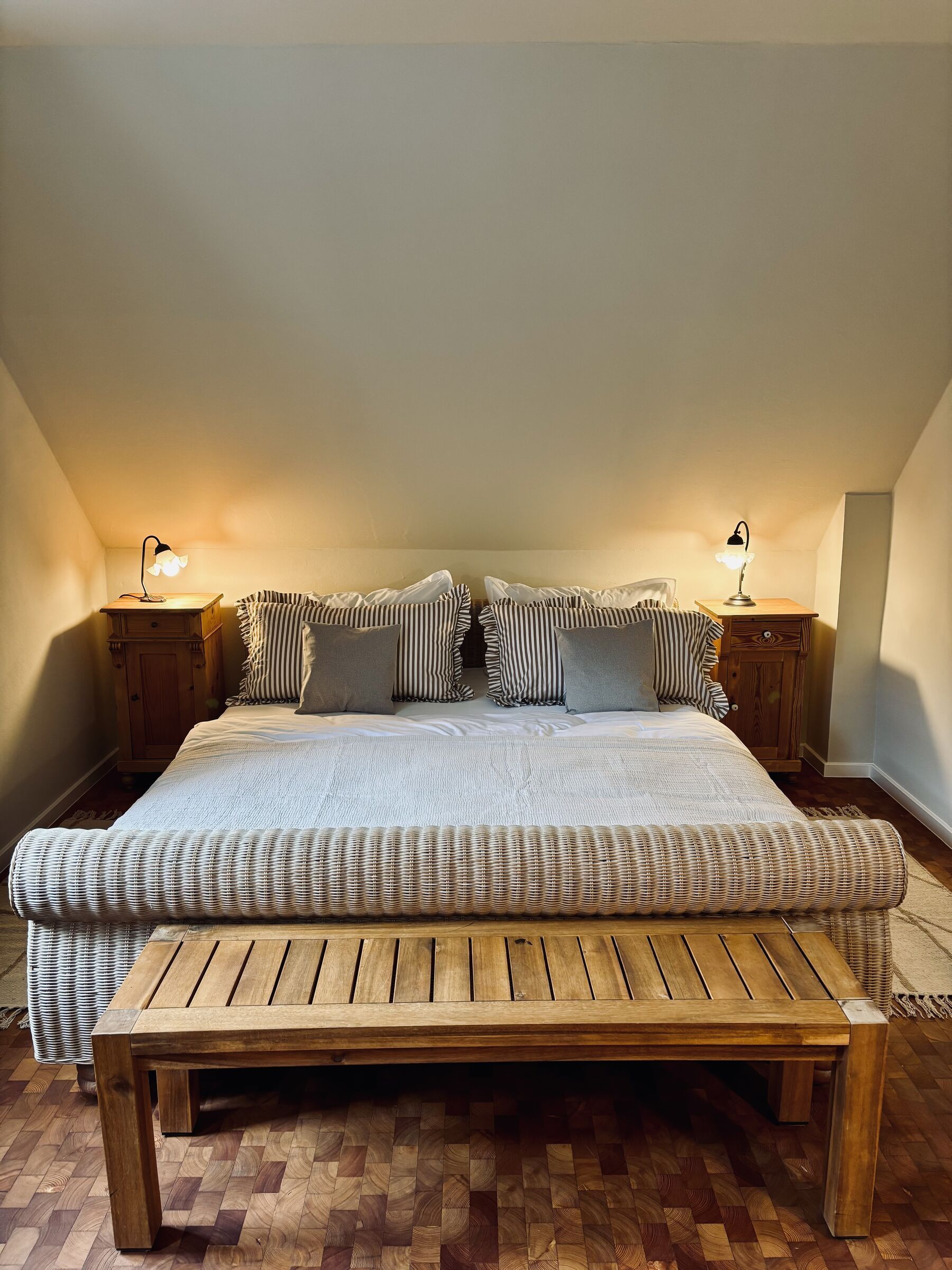 Doppelzimmer Höllberg