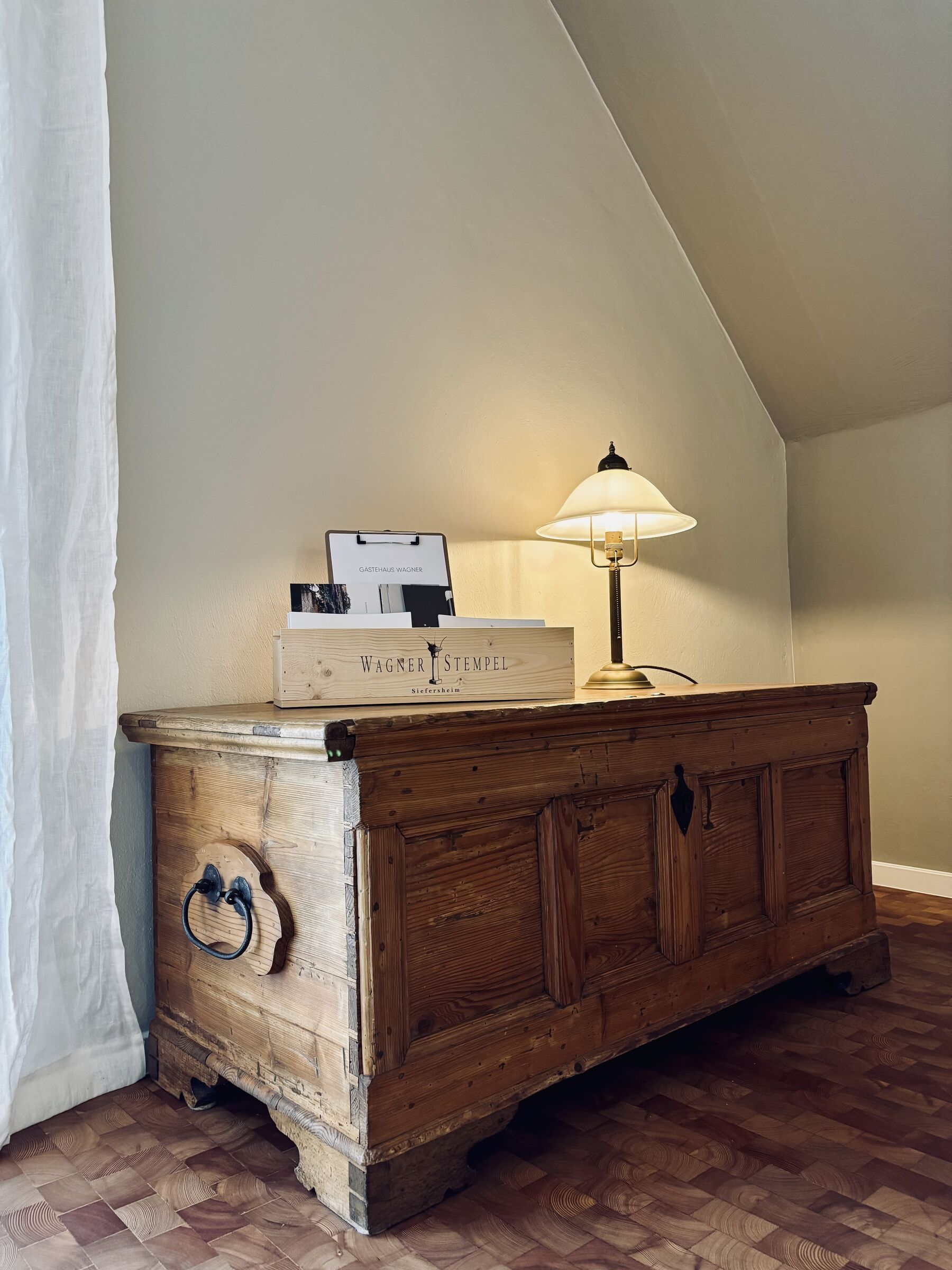 Appartement Porphyr