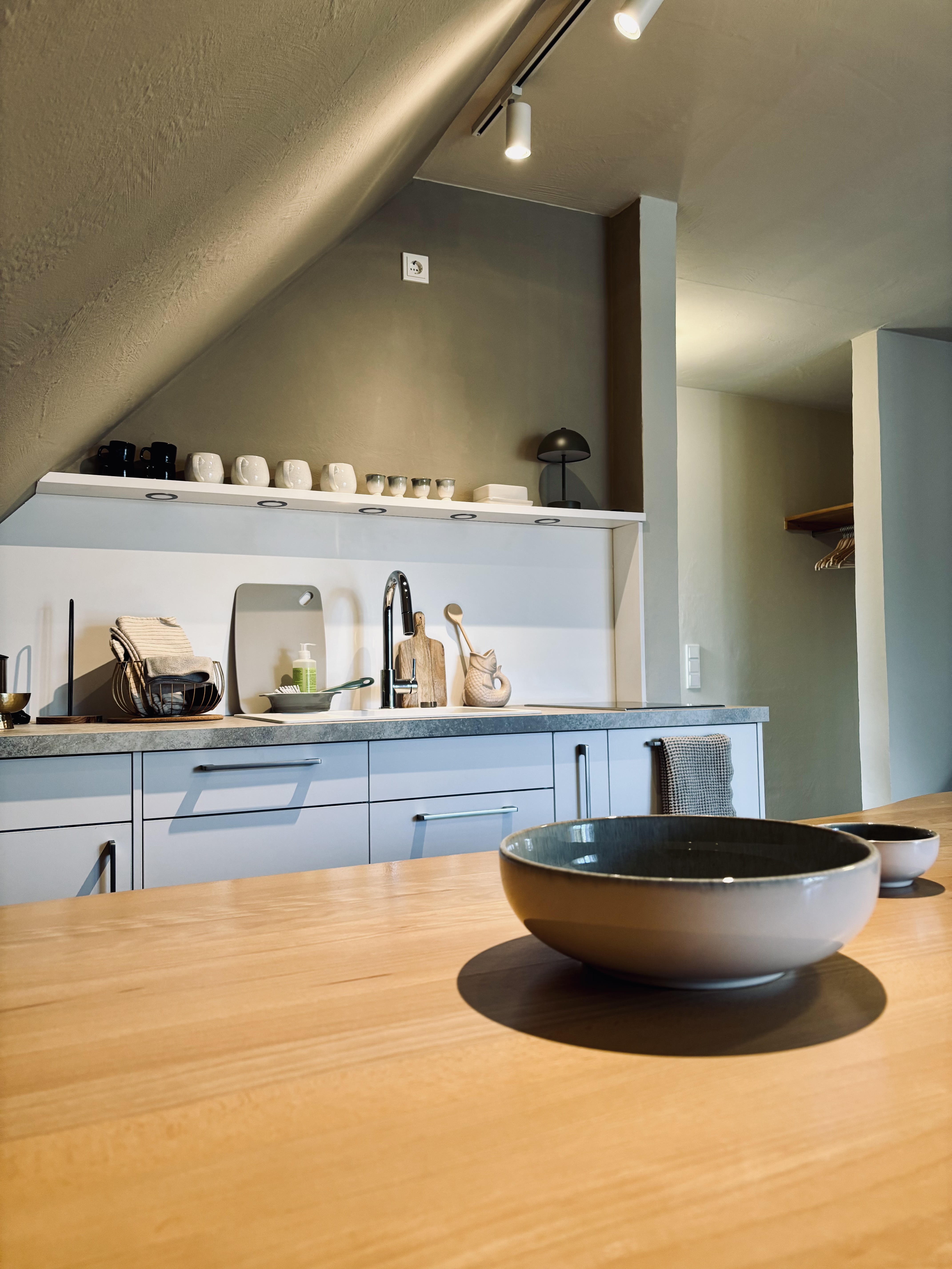 Appartement Porphyr