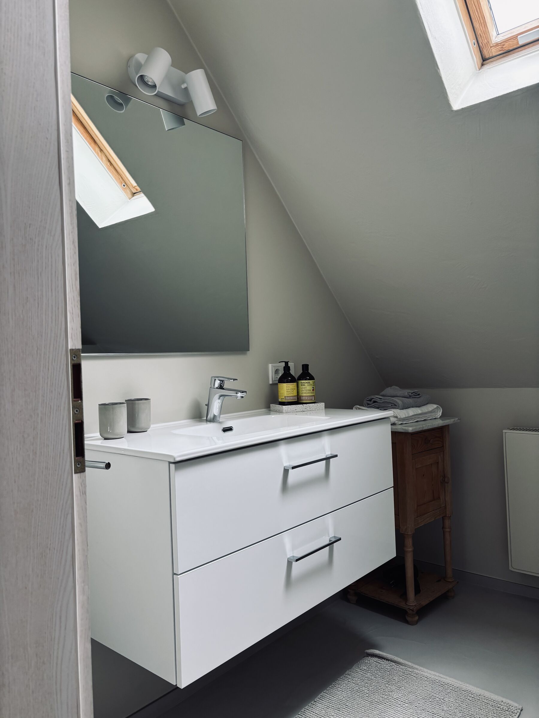 Appartement Porphyr