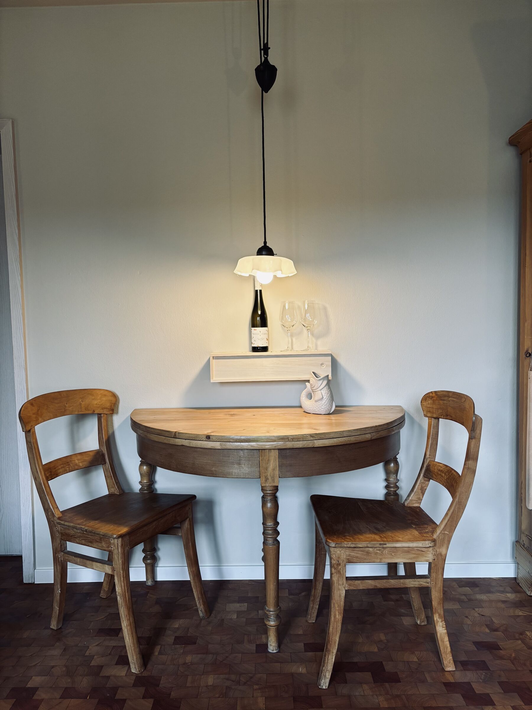 Doppelzimmer Höllberg