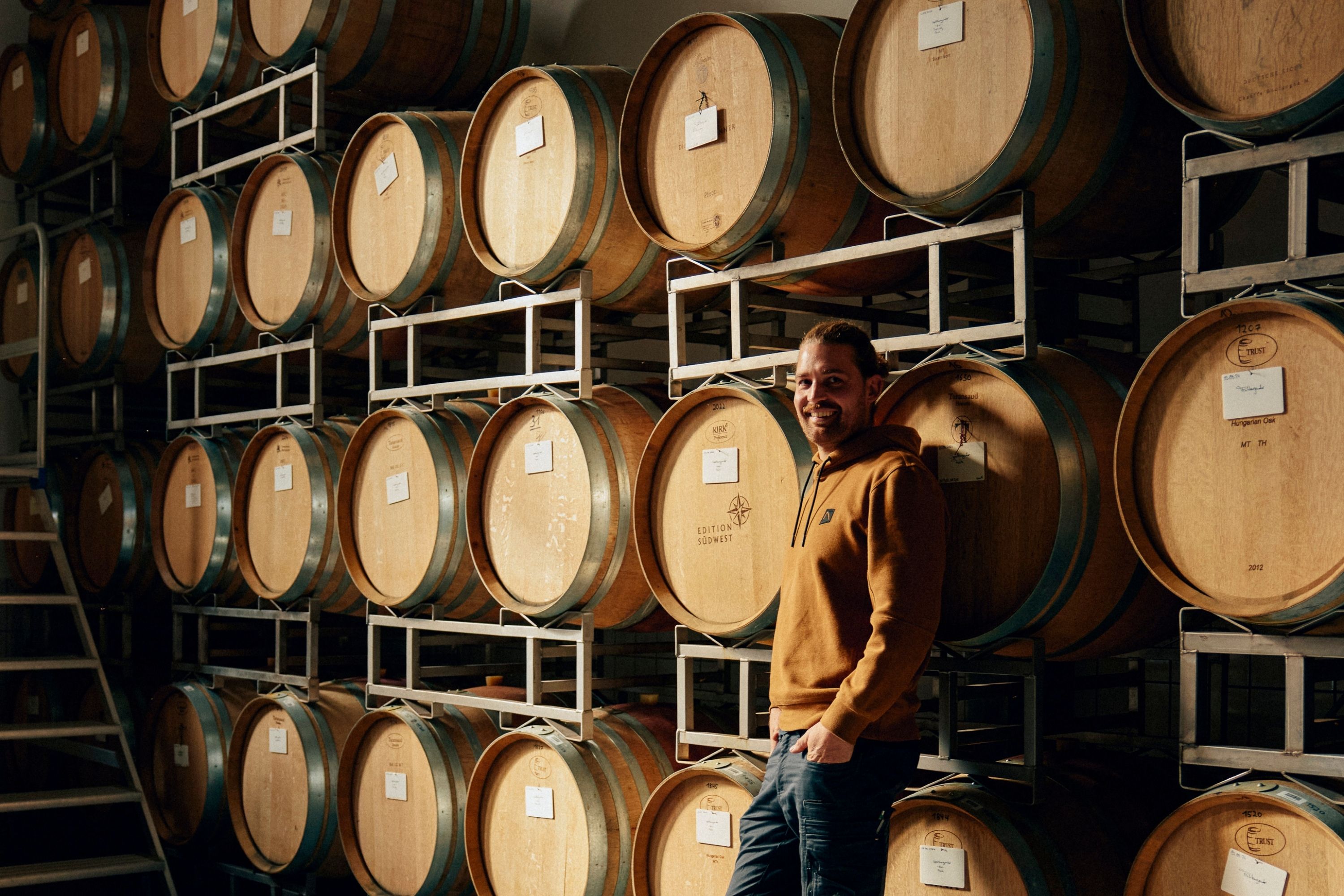 David van den Höövel