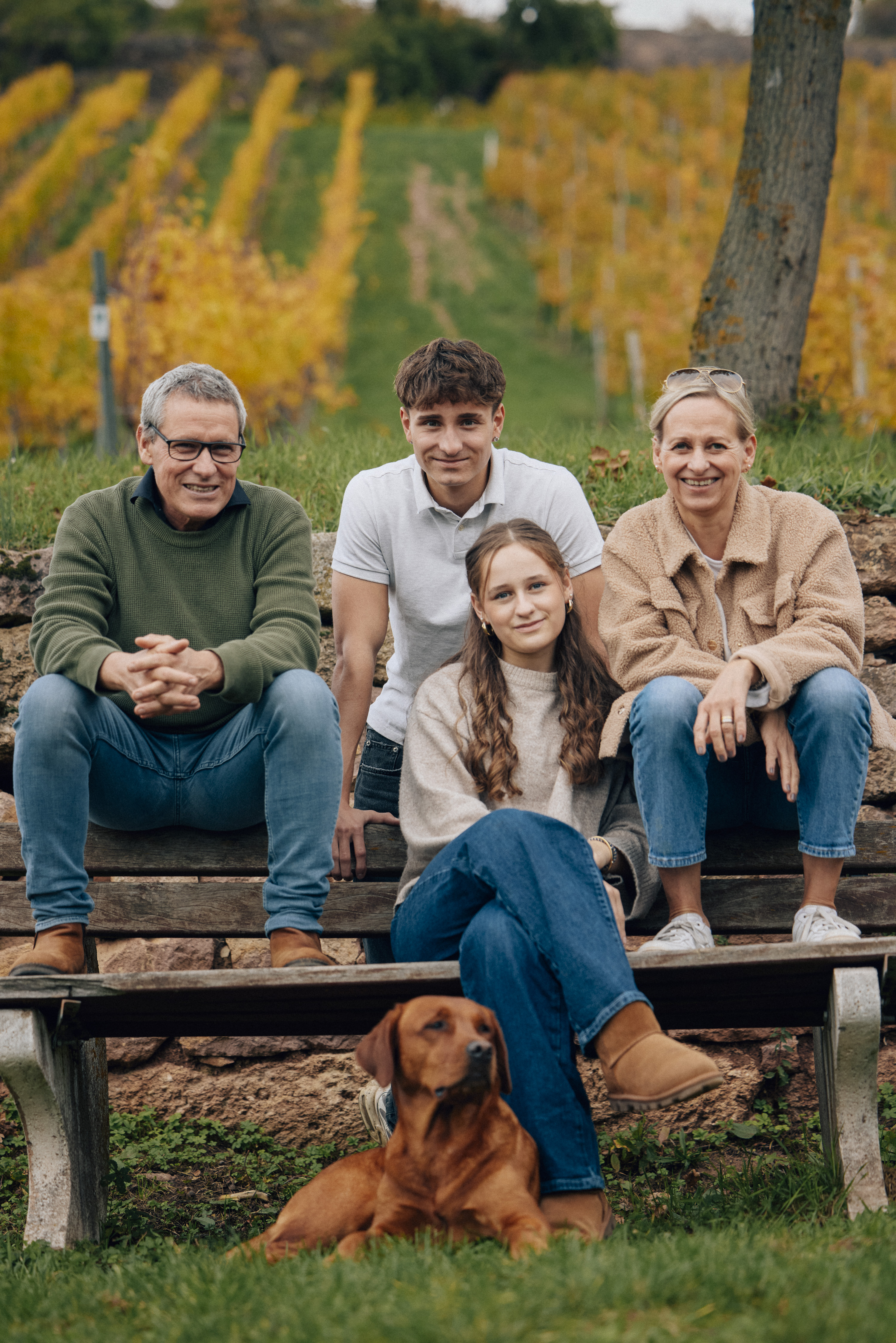 Antonia & Paul Wagner